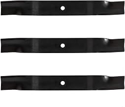 Ariens 3PK Genuine OEM 03253900 Mower Blades Fits 60" Deck Max Zoom HD ZT Zero Turn Pro-Turn
