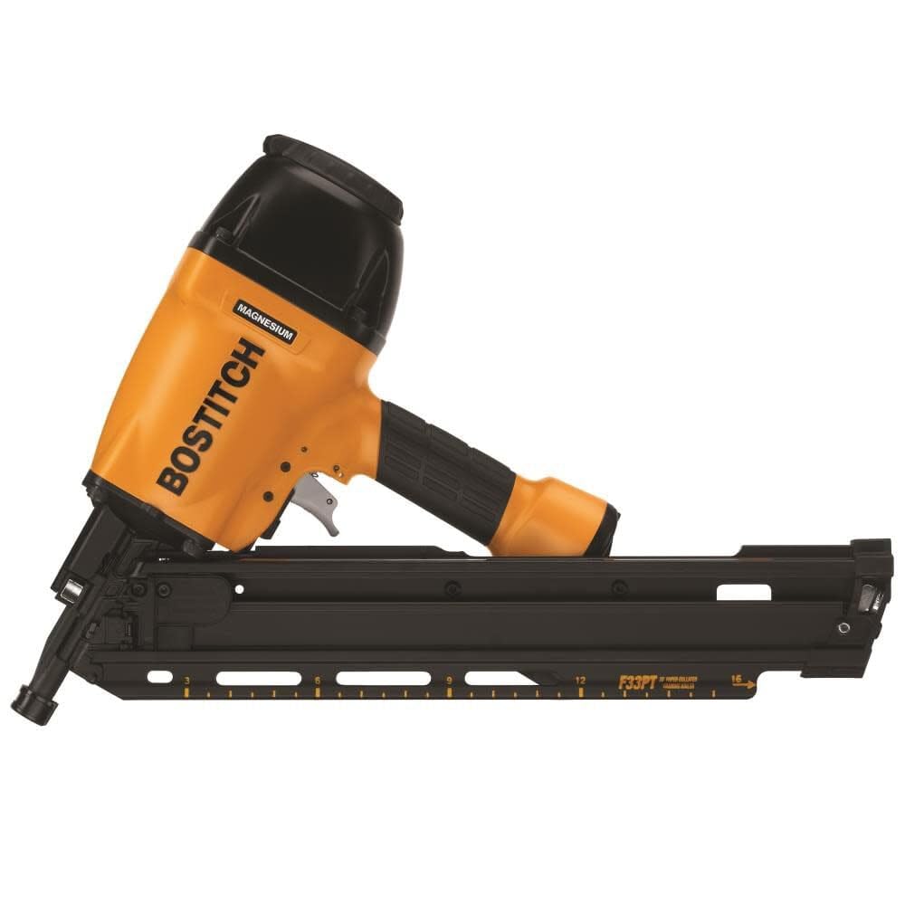 Framing Nailer by Bostitch – One Size, Metal, Multi, Model F33PT
