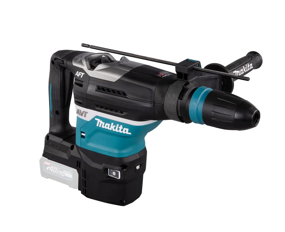 Rotary Demolition Hammer 40V by Makita – Petrol, Model HR005GZ01