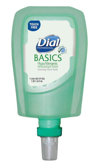 DIA16722 - FIT Basics Hypoallergenic Foaming Hand Wash Universal Touch Free Refill