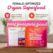 PureGood 1 Count (Pack of 1) / Pink / 1 Liver Extracts