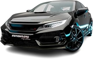 Avery Dennison Avery SW900-199-M Gloss Eclipse Black 5ft x 1ft (5 sq/ft) Supreme Vinyl Car Wrap Film