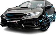 Avery Dennison Avery SW900-199-M Gloss Eclipse Black 5ft x 2ft (10 sq/ft) Supreme Vinyl Car Wrap Film