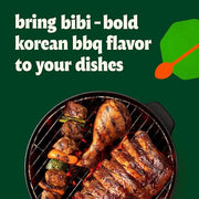 bibigo Original / 16.9 Fl Oz (Pack of 1) / 1 Barbecue