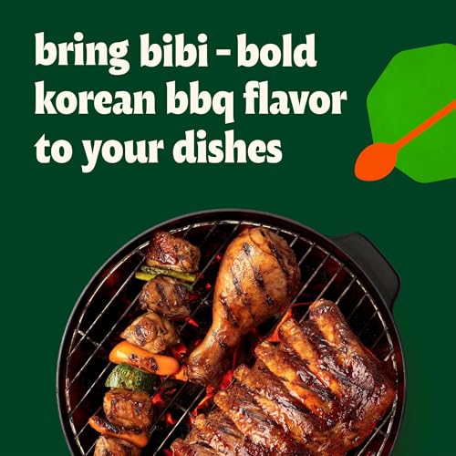 bibigo Original / 16.9 Fl Oz (Pack of 1) / 1 Barbecue