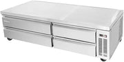 MCBR72-D-X 72 3/8" Chef Base | 115v