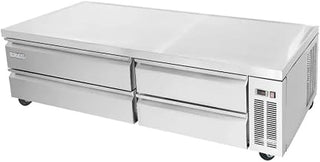 MCBR72-D-X 72 3/8" Chef Base | 115v