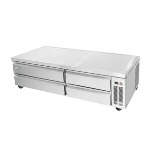 72 3/8" Chef Base by MOTAK – 75.12x34.88x27.76, In Description, Check Images, Model MCBR72-D-X