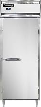 Continental Designer Line Wide Freezer DL1FE-SA