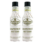 Grapefruit Cocktail Bitters - 5 oz - 2 Pack by Fee Brothers – 5 Fl Oz (Pack of 2), Pack of 2, Model NE-0H01-XOJ0