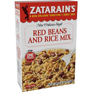 Zatarain's Red Beans and Rice / 30 Ounce (Pack of 1) / Red Beans & Rice Seasoned Rice