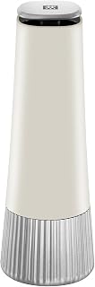 ZWILING Z1029-734 ZWILLING Spice Mill, Ivory, Manual, Ceramic Salt, Rock Salt, Pepper, Pepper