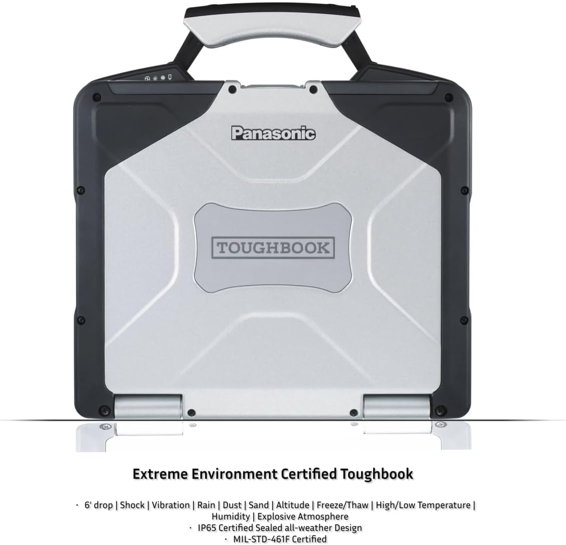 Toughbook CF-31 Rugged by Panasonic – Model Panasonic Toughbook CF-31