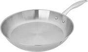HENCKELS Aragon 12-inch Stainless Steel Fry Pan