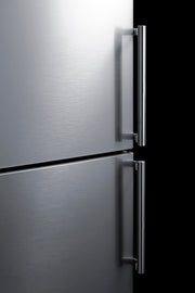 Summit Appliance LHD / Stainless Steel / 10.8 cubic_feet Funnels