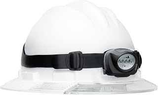 Princeton Tec Quad Industrial Headlamp - Black