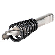 Replacement Hole Cutter Pilot Bit by KLEIN TOOLS – 1 Count (Pack of 1), High Speed Steel (HSS), Black, Model 31874