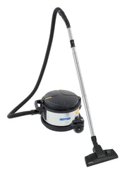 Canister Vacuum by Nilfisk – 15 liters, Silver, Model GD930