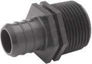 Zurn QQPMC44X 3/4" Barb X 3/4" Mpt Qicksert Male Adapter