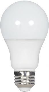 Satco S8916 8.5A19/LED/40K /120-277V (6 Pack)