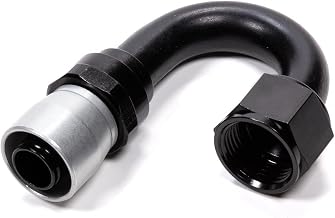 3118012 12-an 180-DEG Crimp Hose Fitting