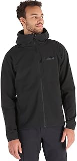 MARMOT Pinnacle DriClime Hooded Jacket - Men's, Black, L