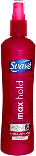 Suave Non Aerosol Hairspray Maximum Hold 11OZ (Pack of 18)