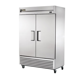 Mfg, 2 Door, Reach-In Freezer by TRUE – 49.0 cubic_feet, Model T-49F-HC