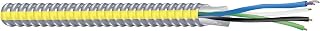 Southwire 12/3 Solid 16/2 Solid x 1000 ft. MC-PCS Duo Power and Control/Signal Cable