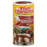 Tony Chachere's Creole Brown Gravy / 10 Ounce / 12 Brown