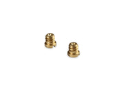 Quick Fuel 6-32 Screw-in Restriction Blank by Quick Fuel Technology – No Size, Plastic, Multicolor, Model 7-7-10QFT