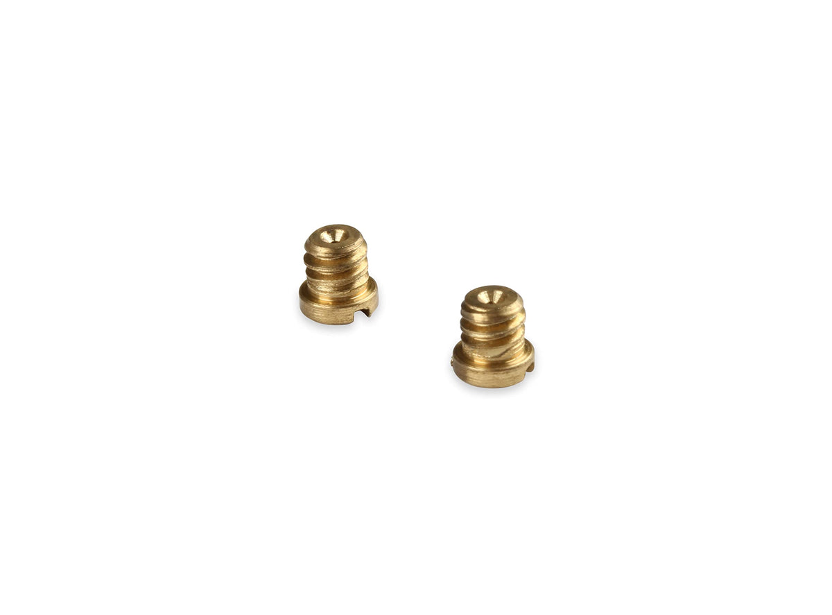 Quick Fuel 6-32 Screw-in Restriction Blank by Quick Fuel Technology – No Size, Plastic, Multicolor, Model 7-7-10QFT