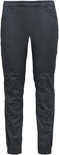 BLACK DIAMOND Men's Notion Pants, Stretch Climbing, Everyday Performance