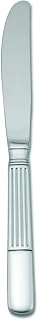 Oneida Dinner Knives Flatware, Set of 36, Silver