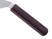 Mercer Culinary Turner de borde cuadrado / 6" X 3" (Pack of 6) / Hell's Handle Barbecue Turners