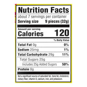 Sour Patch Kids Strawberry / 8 Ounce (Pack of 12) / Birthday Gummy Candy