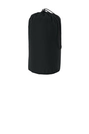 Torrent Waterproof Jacket by Port Authority – Large, Polyester, Black, Model 1021224