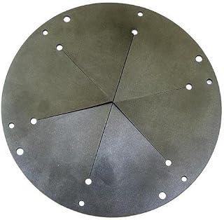 InSinkErator In-Sink-Erator IN-SINK-ERATOR 11292A Gasket Baffle 8-3/4" Dia W/6 Slots For All Models # 321462