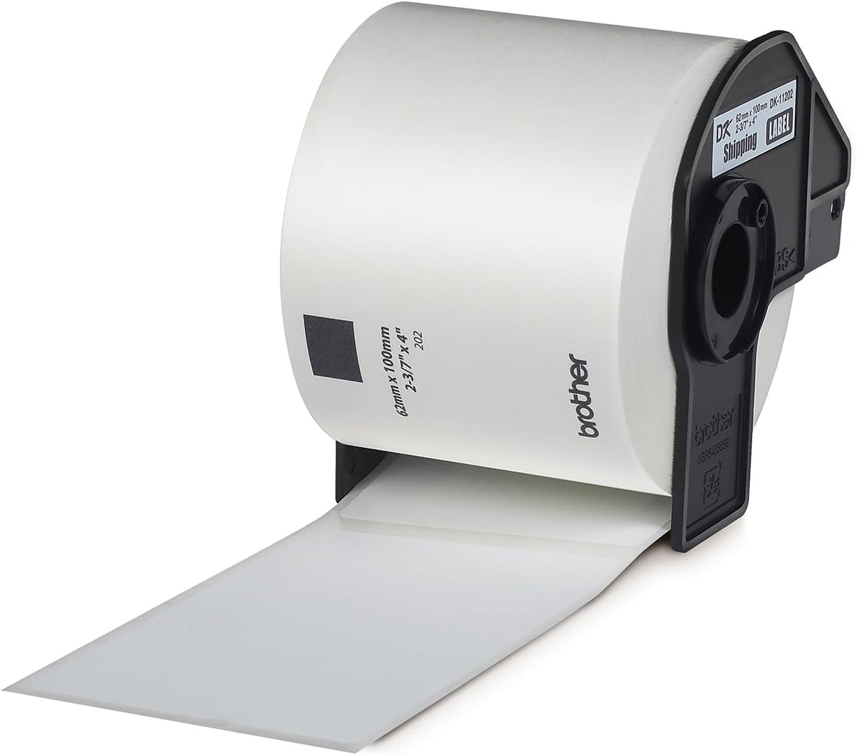 Brother Standard Yield / Shipping (62 x 100 mm) / White Address Labels