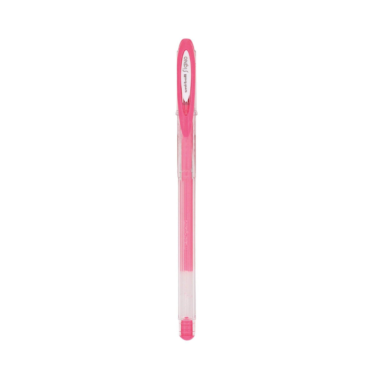 Signo - Uni Mitsubishi Pencil - -8 Gel Ink Rollerball Pens - Pastel Color Pens - 0.7 mm tip - Medium writing - Fancy Rollers for Creative Leisure and Cartery by Uni-Ball – Model
