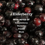 Mrs. MEYER'S Elderberry / 44.5 Fl Oz (Pack of 1) / 1 Dish Soap