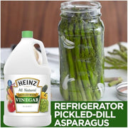 HEINZ Original / 128 Fl Oz (Pack of 5) / 5 White