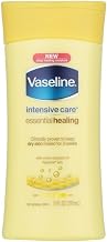 Vaseline Intensive Care Essential Healing Lotion, 10 Oz (Pack of 6)