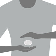4JL Translucent Vented Lid by DART – 1000 Count (Pack of 1), 4.0 fluid_ounces, Plastic, Translucent, Model AmazonUs/ZK364
