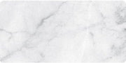 HUBERT Merchandising Tag Marble Look Vinyl - 3"L x 2"H 12 Per Bag