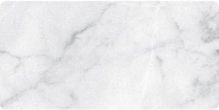 HUBERT Merchandising Tag Marble Look Vinyl - 3"L x 2"H 12 Per Bag