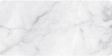 HUBERT Merchandising Tag Marble Look Vinyl - 3"L x 2"H 12 Per Bag