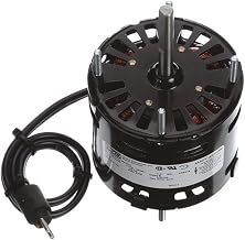 Fasco HVAC Motor,OAO,1/20 HP,1500 RPM,115V D1101-1 Each
