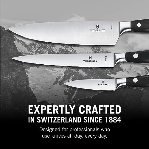 Victorinox 7.9" / grammet / Black Knife Block Sets