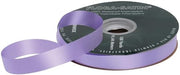 Lavender Ribbon Flora-Satin - 1 1/4" W x 100 yds